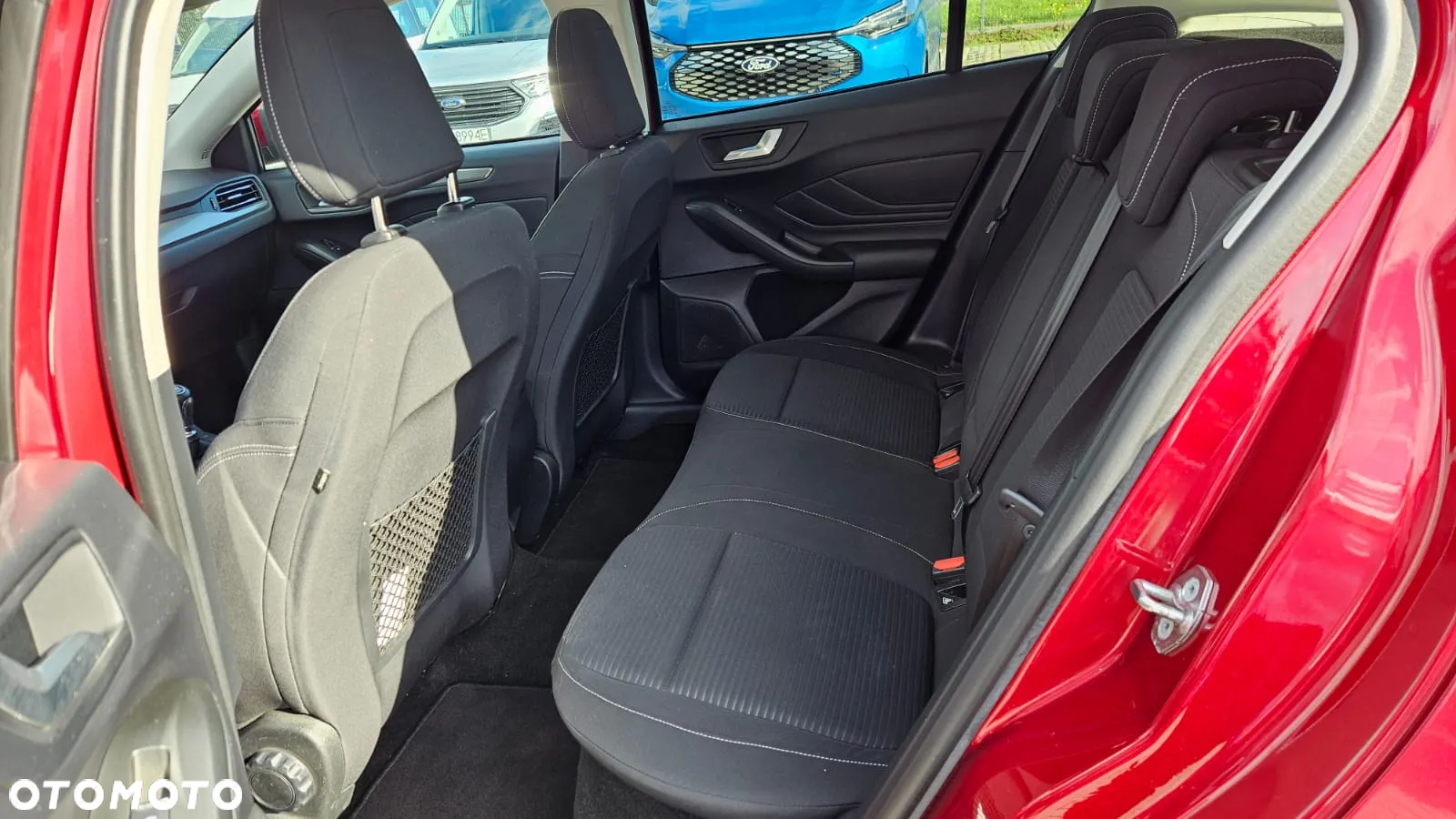 Ford Focus 2.0 TDCi Titanium ASS - 10