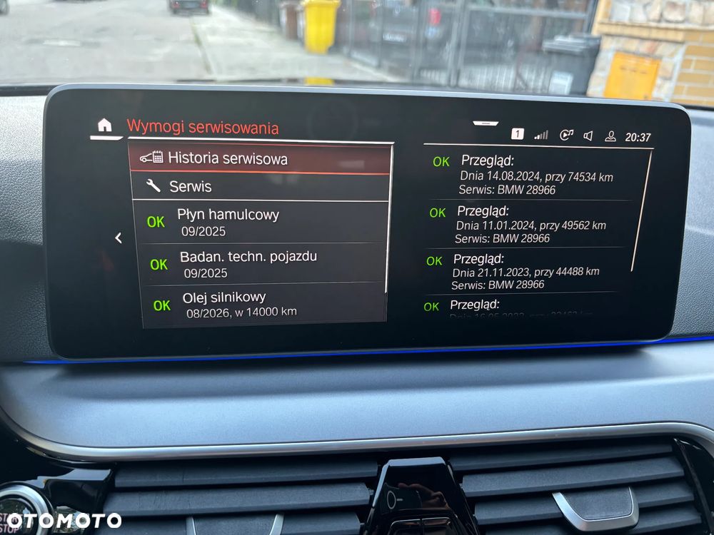 BMW Seria 5 - 19
