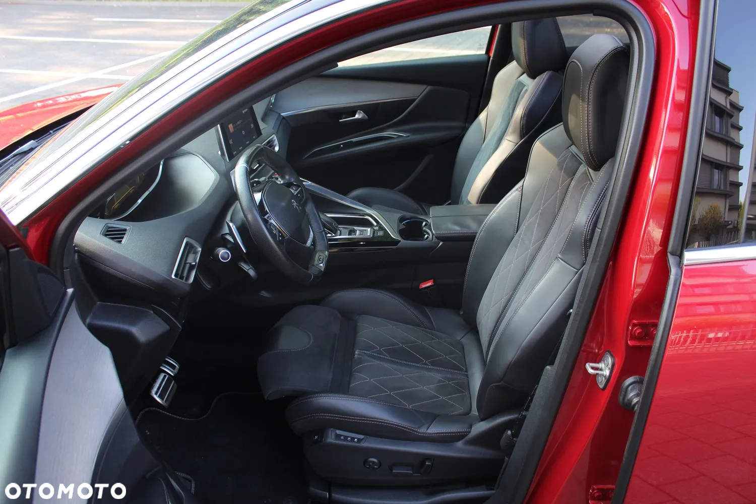 Peugeot 3008 2.0 BlueHDi GT S&S EAT6 - 19