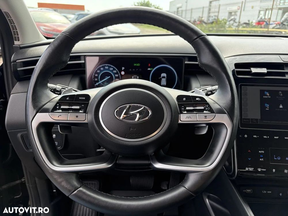 Hyundai Tucson - 28