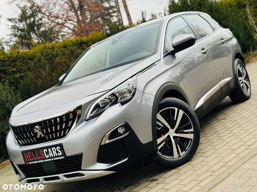 Peugeot 3008 BlueHDi 130 Stop & Start EAT8 Allure Business-Paket - 2