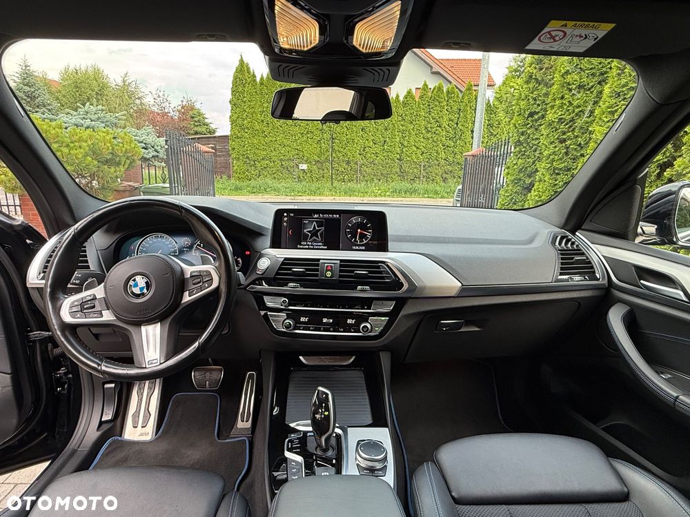 BMW X3 xDrive30d M Sport sport - 13