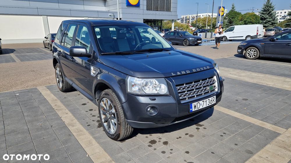 Land Rover Freelander TD4 Automatik S - 1