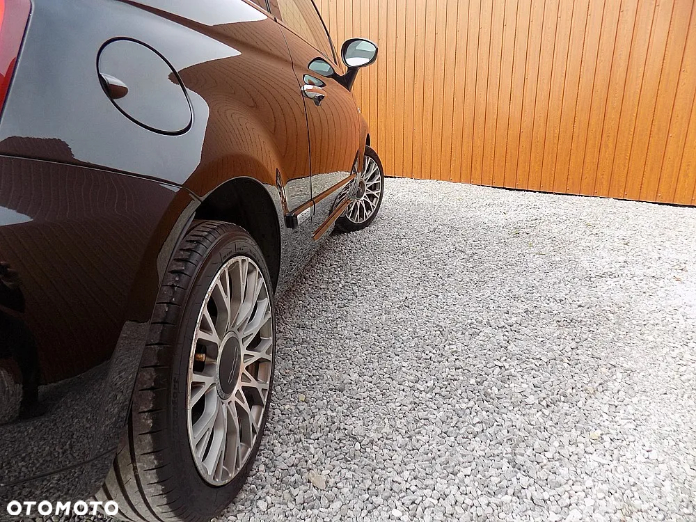 Fiat 500 1.2 8V Start&Stopp Mirror - 29