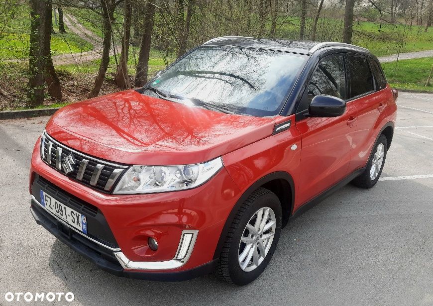 Suzuki Vitara 1.0 Boosterjet Premium 2WD - 2