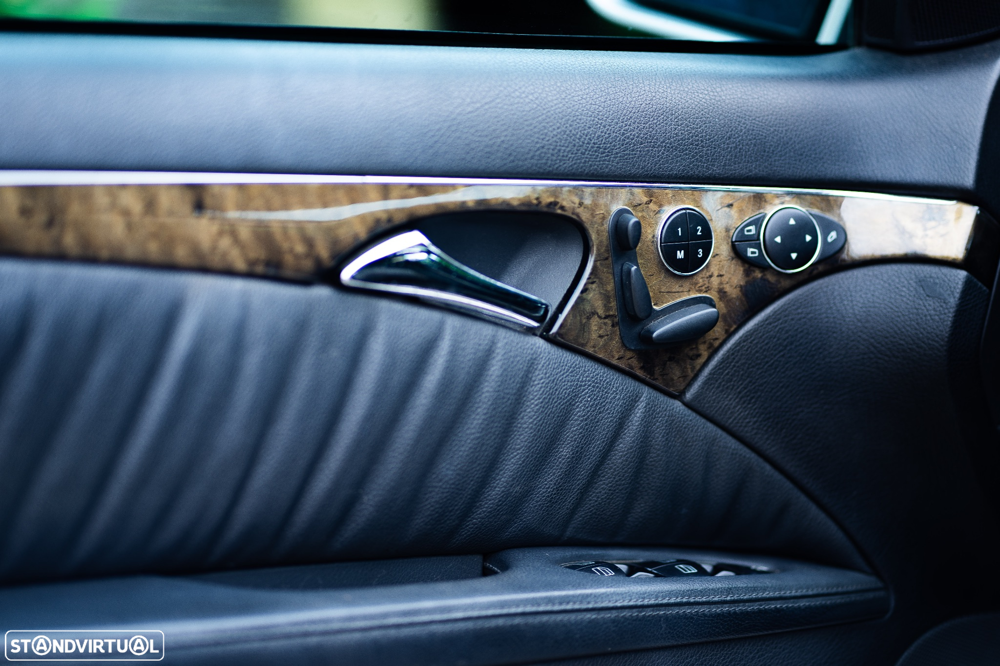Mercedes-Benz E 270 - 15