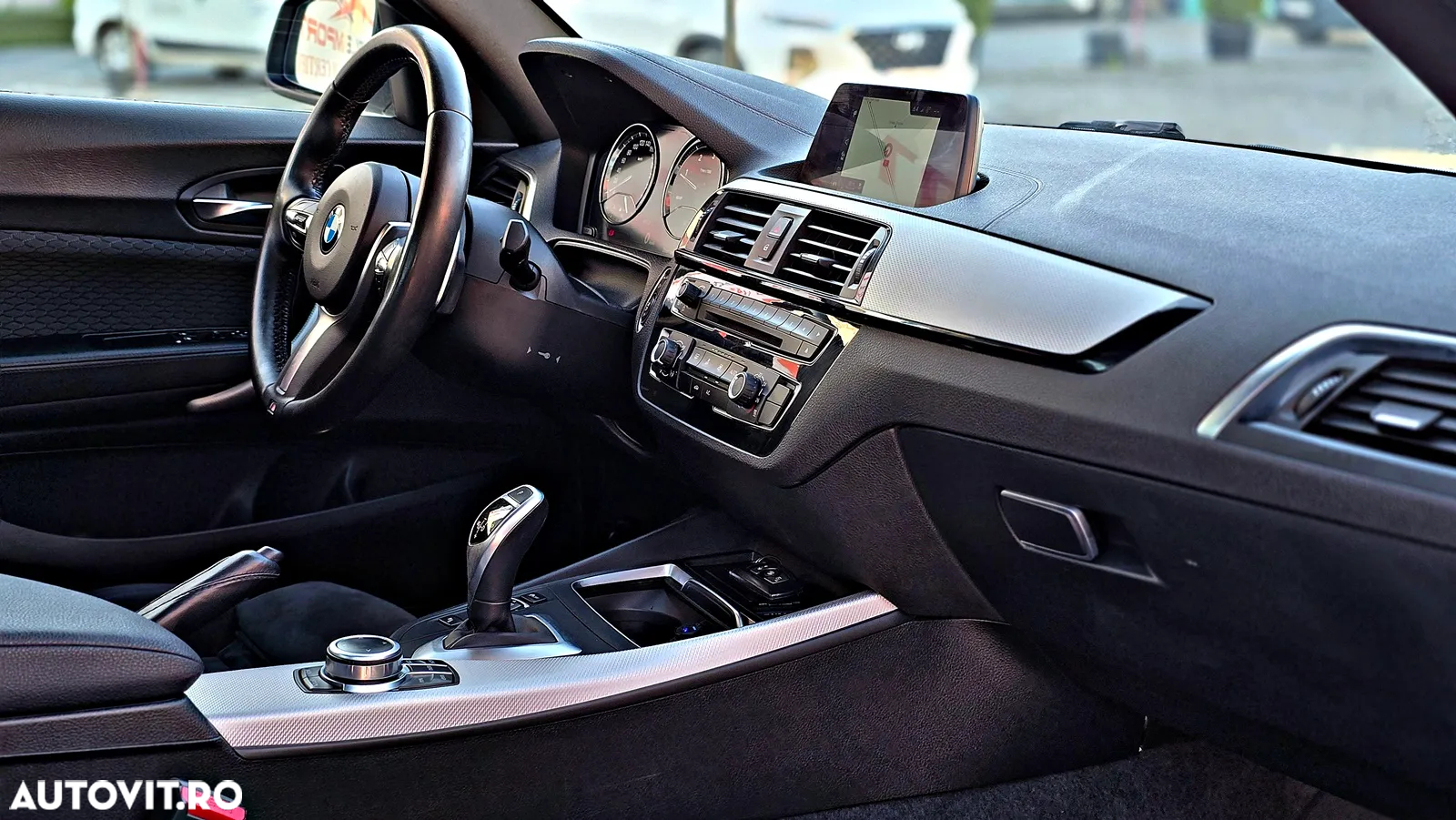 BMW Seria 2 220d Coupe Sport-Aut. M Sport - 16