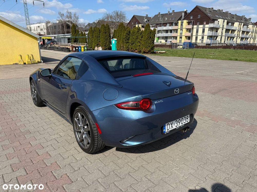 Mazda MX-5 RF SKYACTIV-G 184 Sports-Line - 3