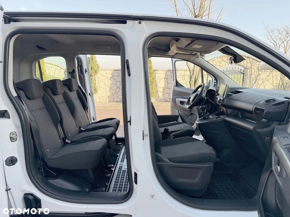 Toyota Proace City Verso 1.5 D-4D Business - 24