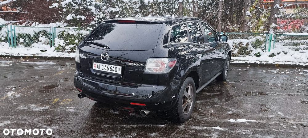 Mazda CX-7 - 23