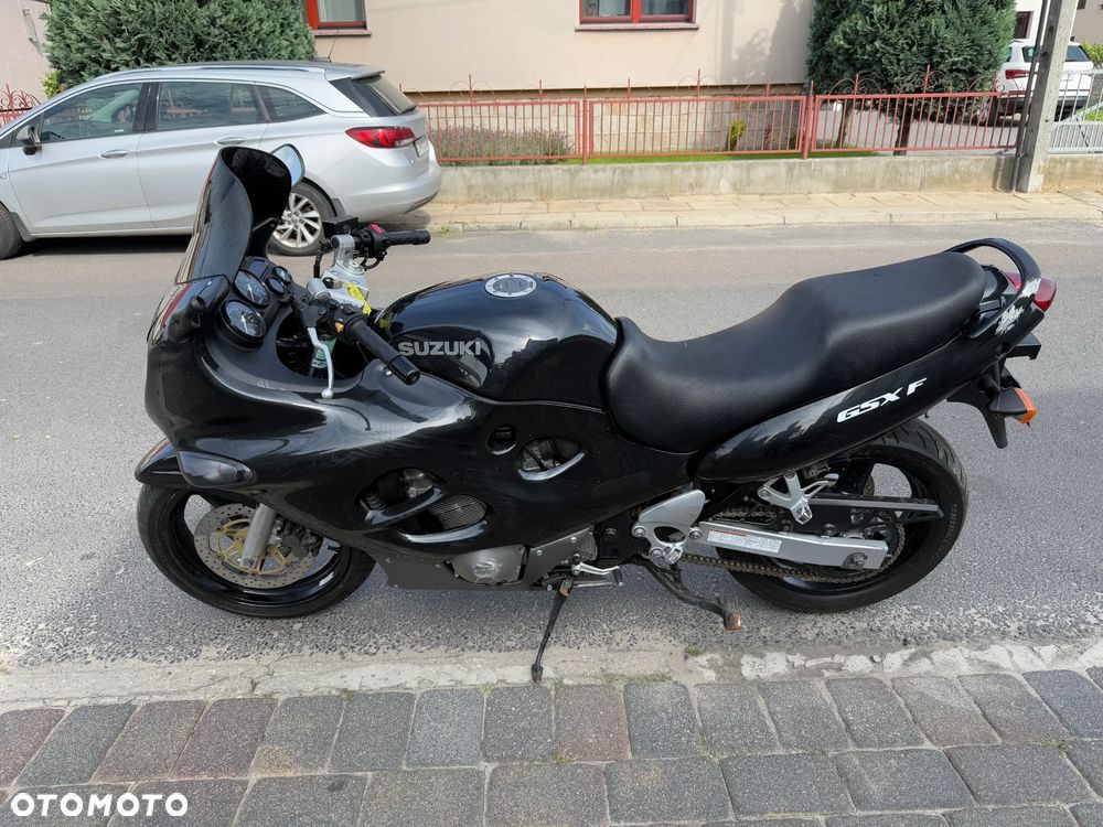 Suzuki GSX-F - Katana - 5