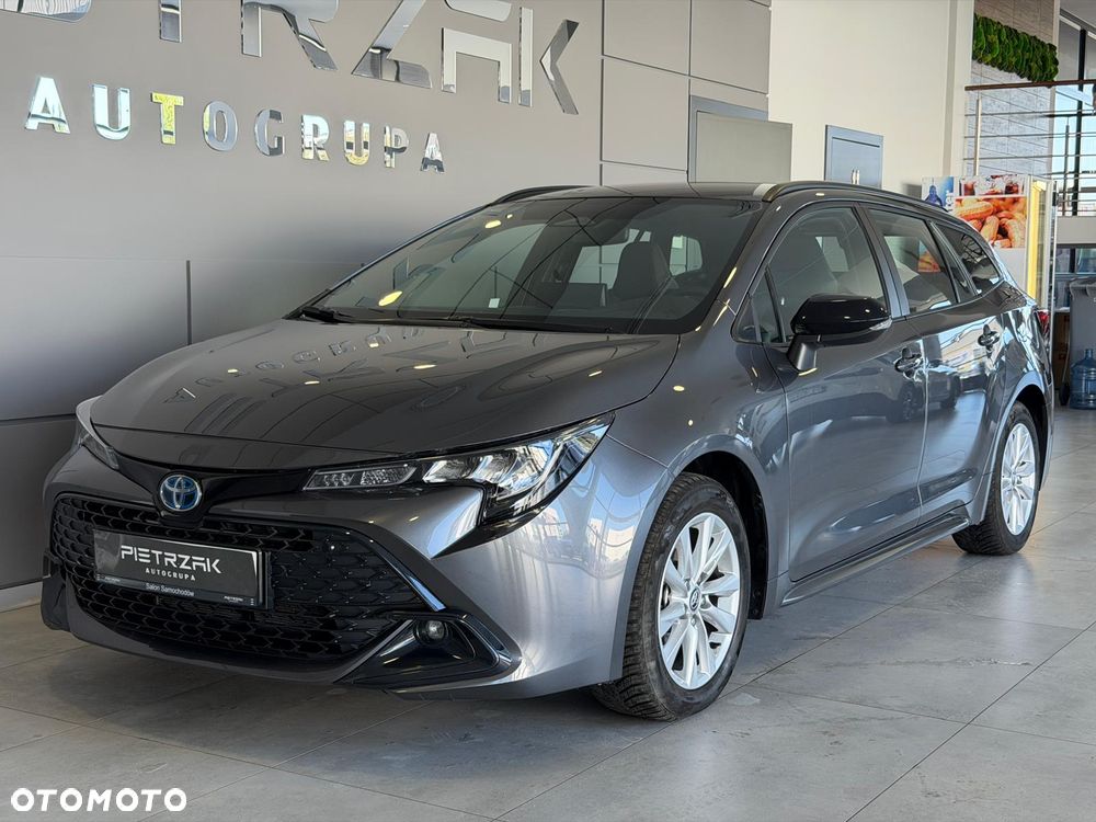 Toyota Corolla 1.8 Hybrid Comfort - 5