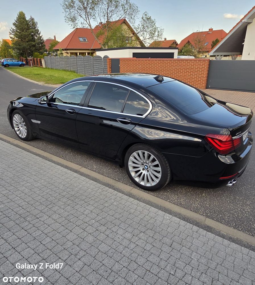BMW Seria 7 730d xDrive - 6