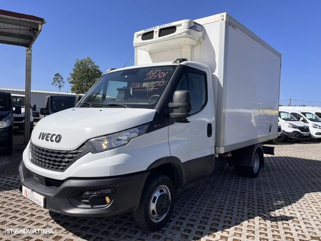 Iveco DAILY 3.0 180cv Frio Congelação - 1