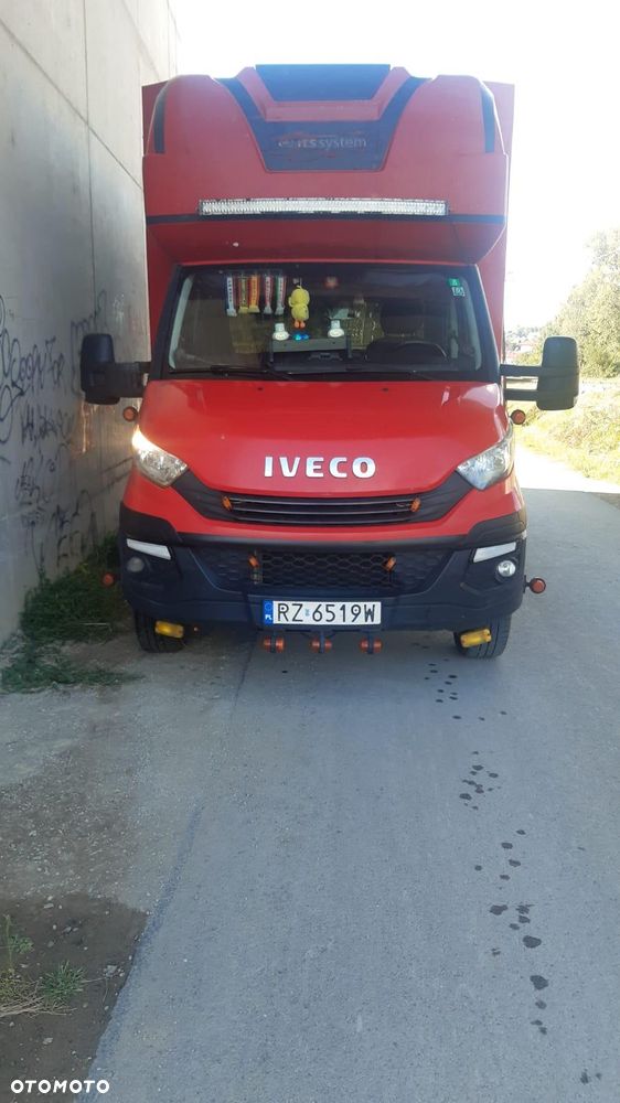 Iveco daily - 3