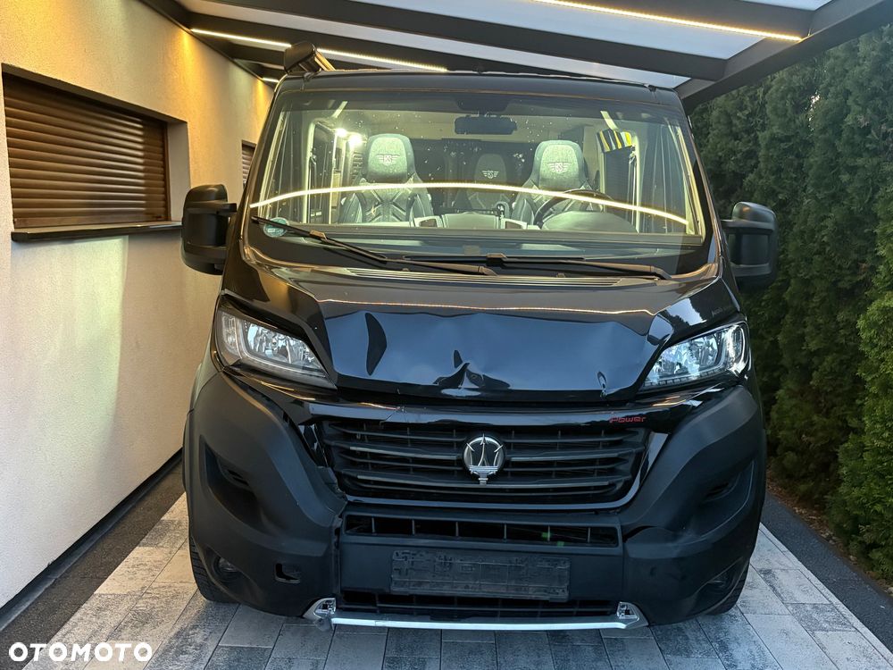 Fiat DUCATO KAMPER Maserati 2.3 180KM - 34