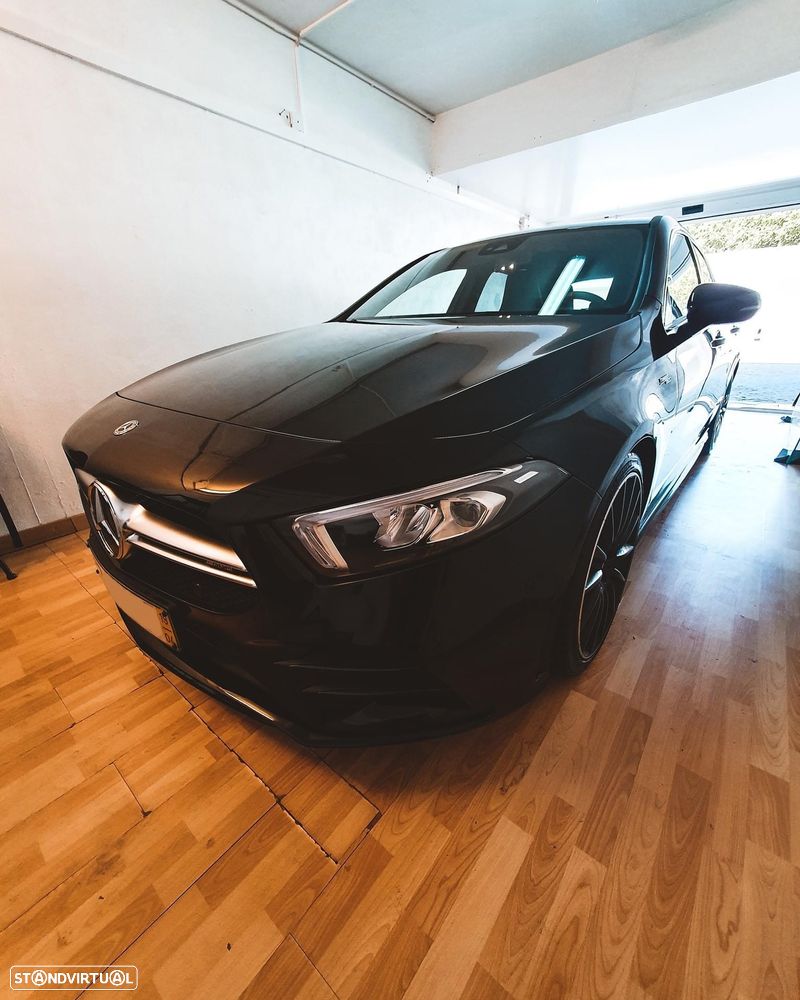 Mercedes-Benz A 35 AMG 4Matic - 4
