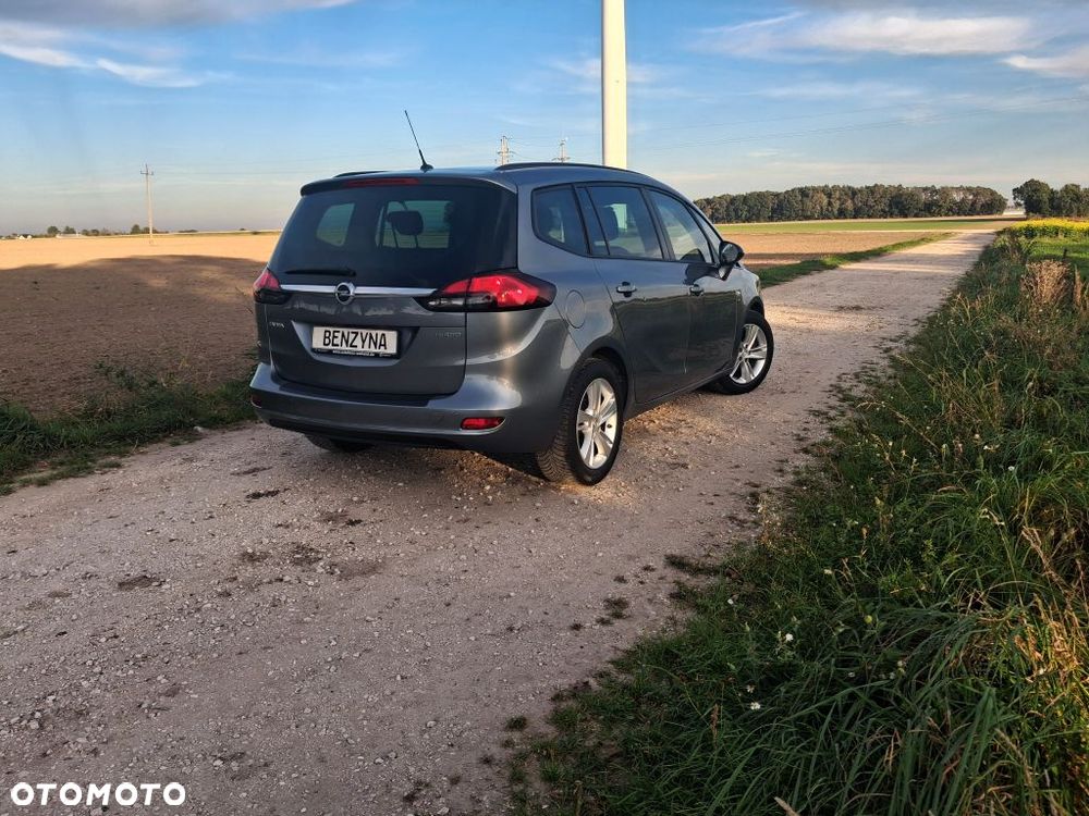 Opel Zafira 1.4 T Enjoy EcoFLEX S&S - 3