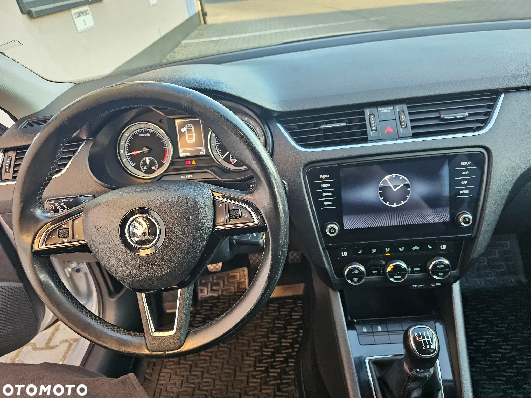 Skoda Octavia 2.0 TDI Elegance - 19