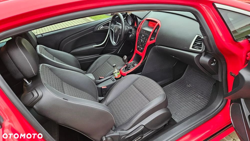 Opel Astra 1.6 Turbo Innovation - 8