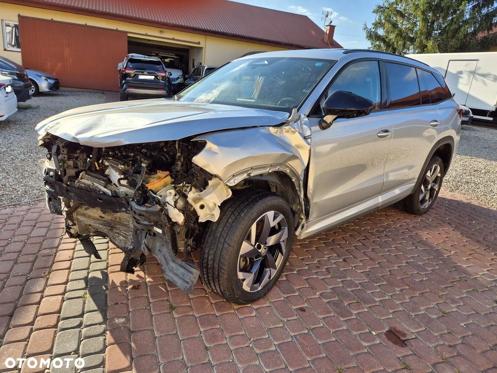 Skoda Kodiaq 2.0 TDI 4x2 Sportline DSG 7os - 5