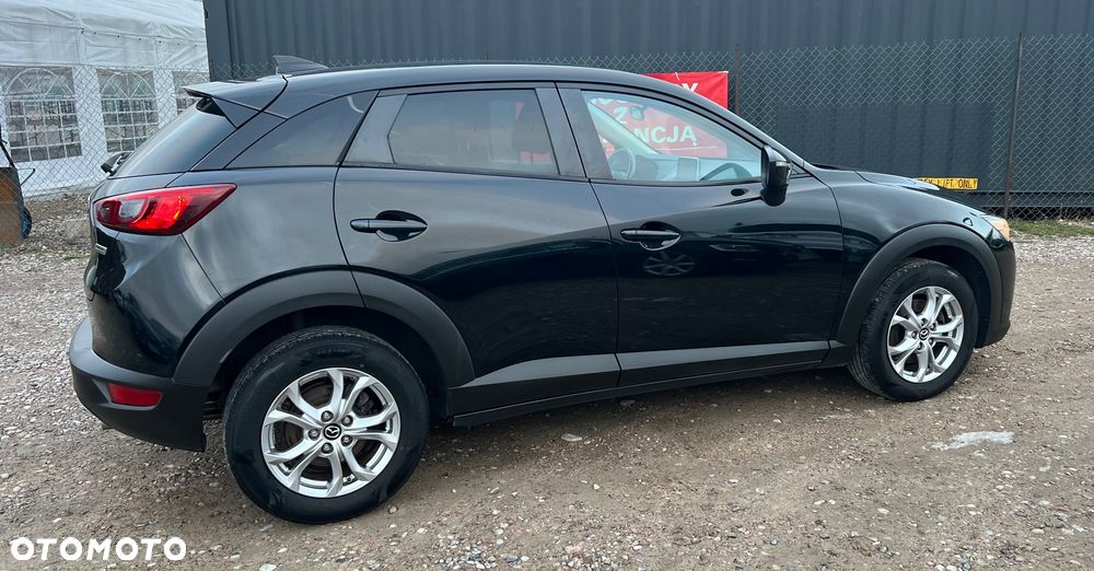 Mazda CX-3 - 3