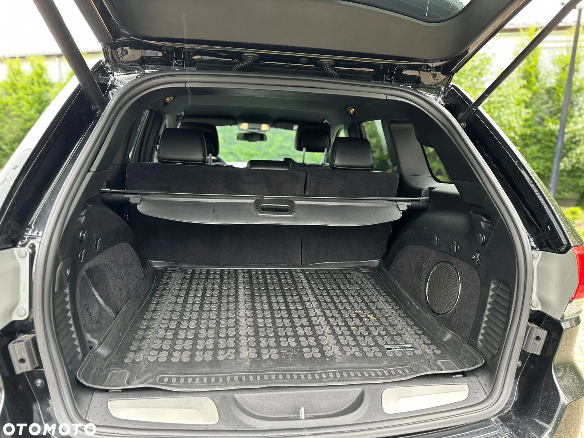 Jeep Grand Cherokee 3.0 CRD Limited - 37