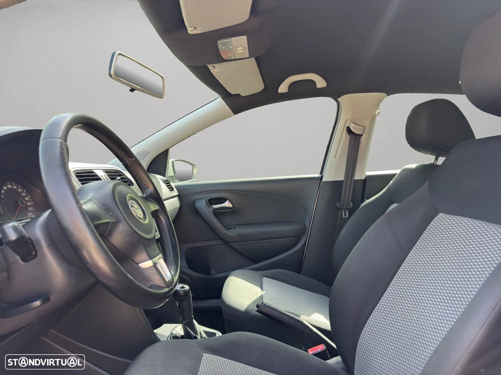 VW Polo 1.2 TDi Blue Motion 89g - 9