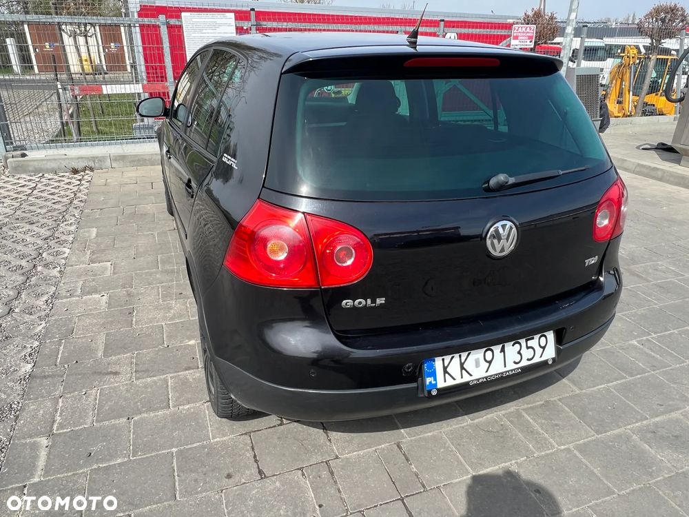 Volkswagen Golf 1.9 TDI DPF Goal - 6