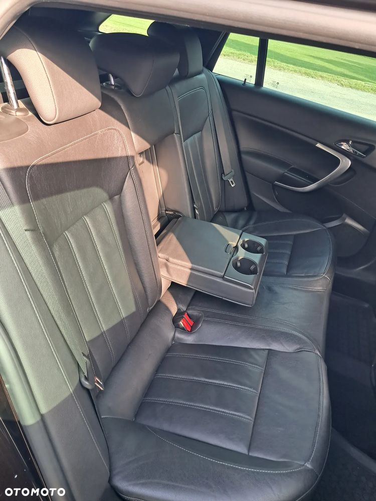 Opel Insignia 2.0 CDTI Cosmo 4x4 S&S - 15
