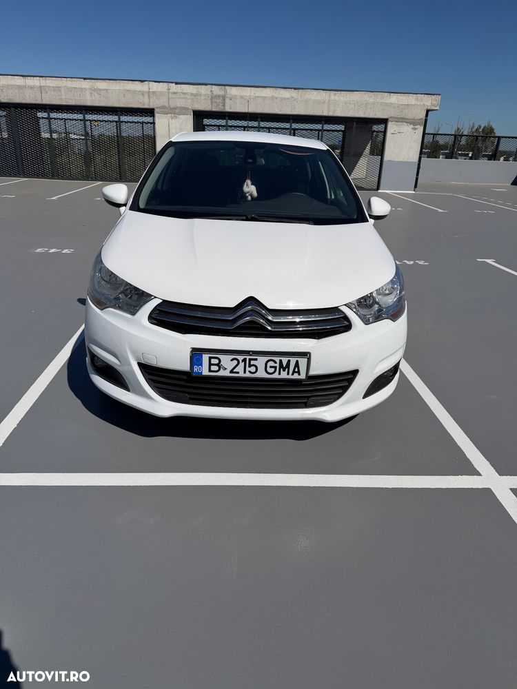 Citroën C4 1.6 HDI 16V X - 2