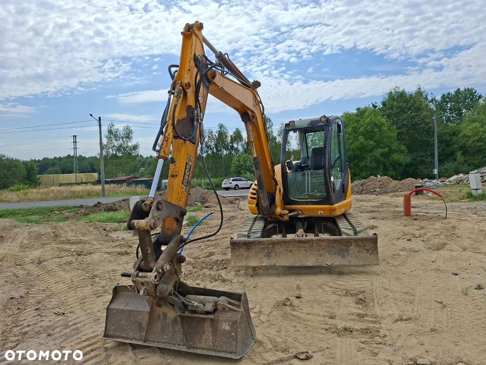JCB Zts 8080 - 2