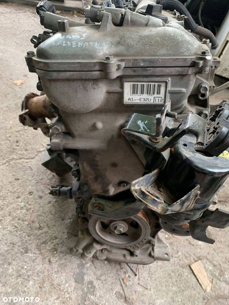 Silnik Toyota Auris I II Corolla e15 e18 Avensis T27 1.6 valvematic 1ZR FAE - 7