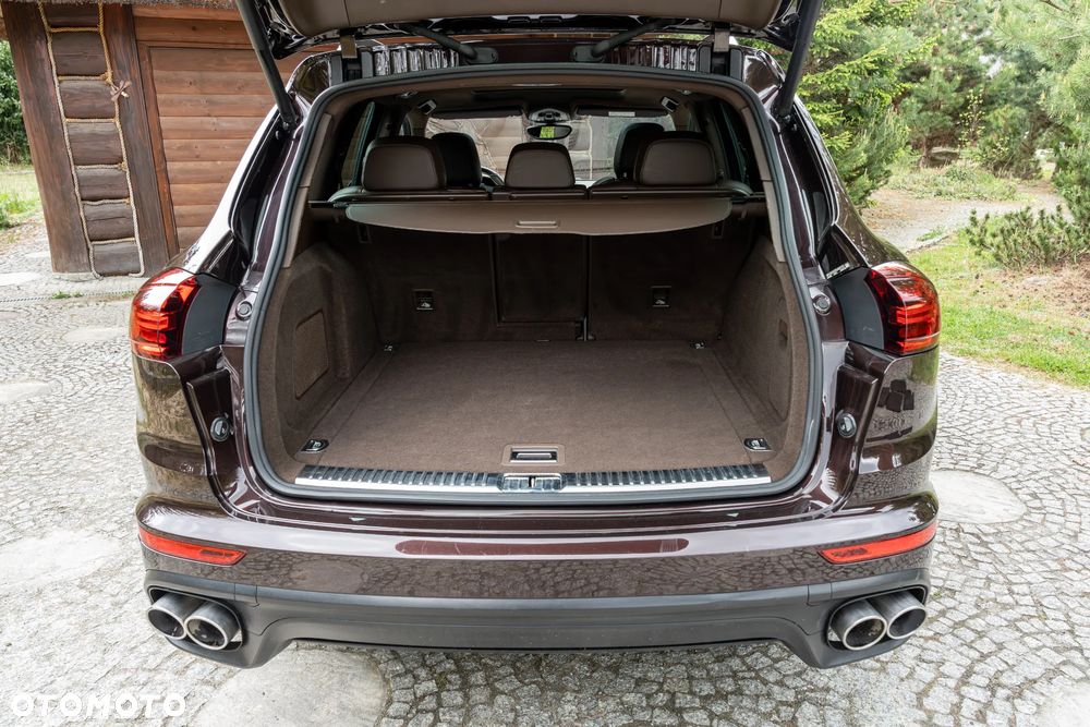 Porsche Cayenne S Diesel - 20
