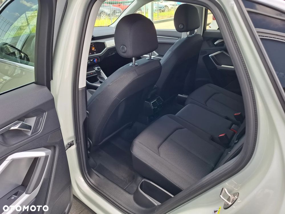 Audi Q3 Sportback 35 TFSI mHEV S tronic - 11
