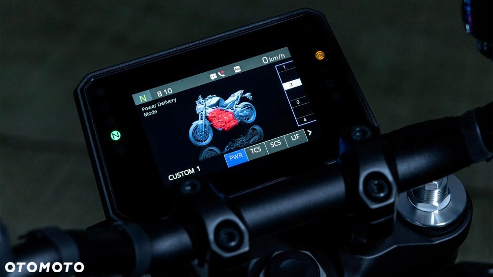 Yamaha MT - 3