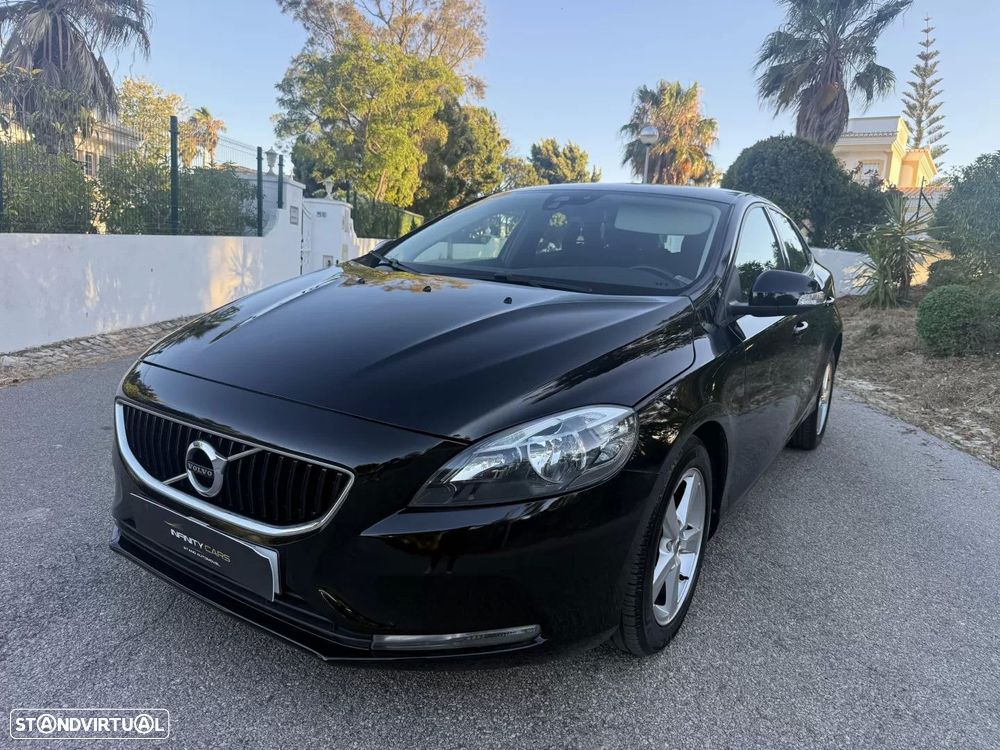 Volvo V40 2.0 D2 Kinetic - 2