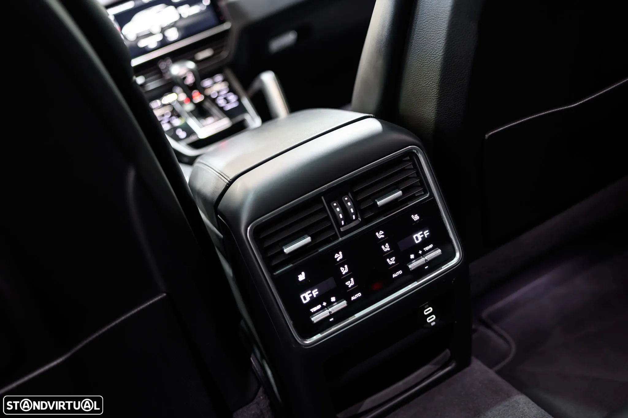 Porsche Cayenne Coupé Turbo S E-Hybrid - 21