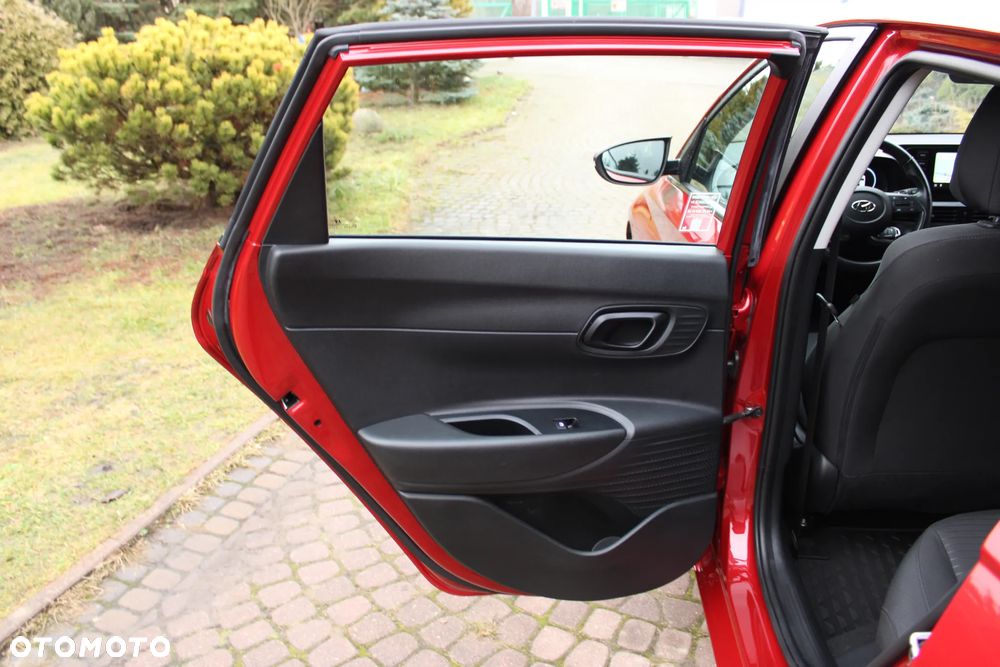 Hyundai i20 1.0 T-GDI Modern DCT - 14