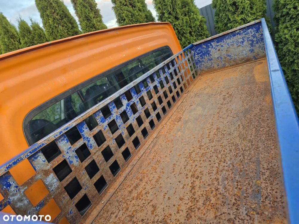 Wywrotka, Wywrot, Kiper 2.4m +skrzynka narzędziowa , 2015 rok. - 18