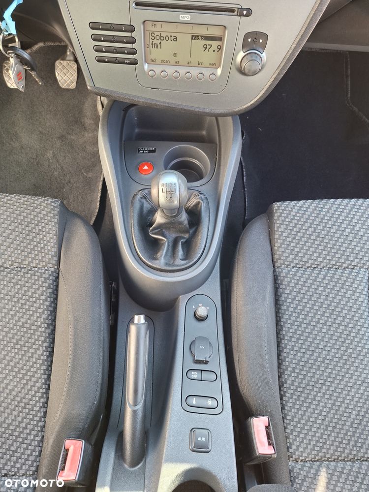 Seat Leon 1.4 Reference - 11