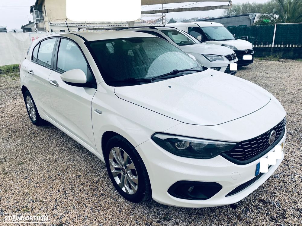 Fiat Tipo 1.3 M-Jet Lounge - 9