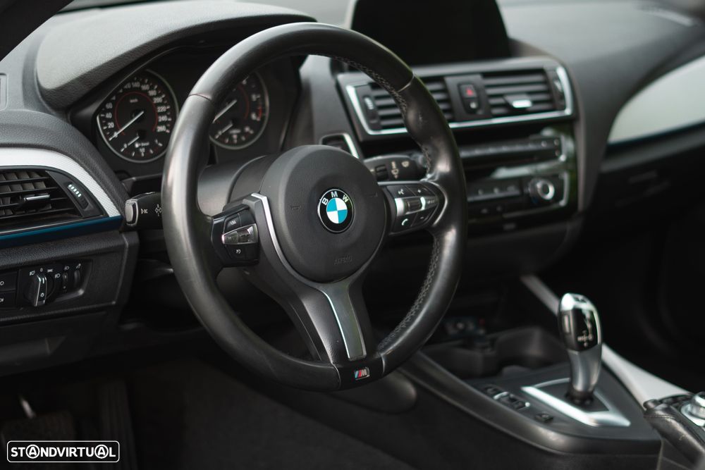 BMW 218 - 5