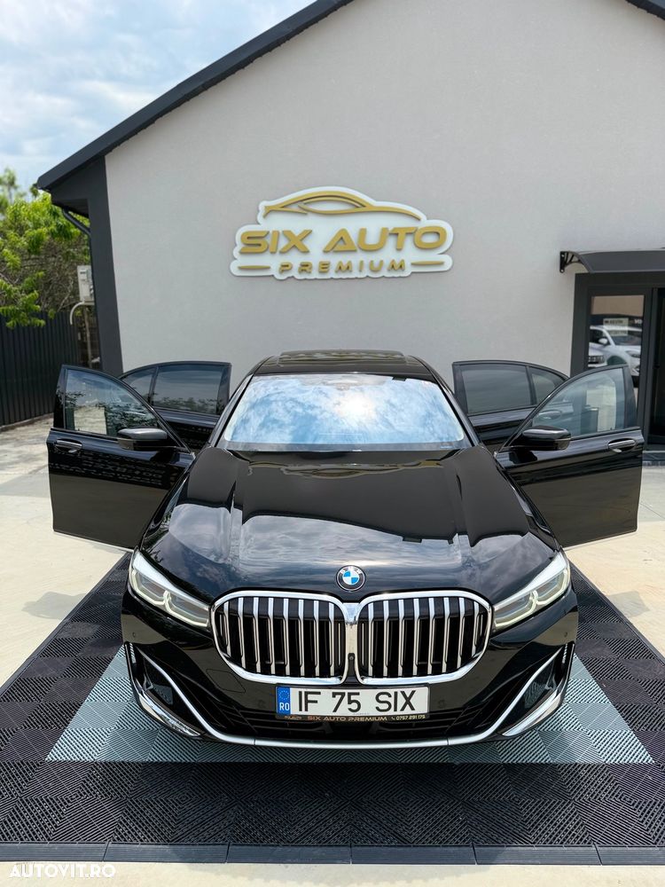 BMW Seria 7 750i xDrive - 23