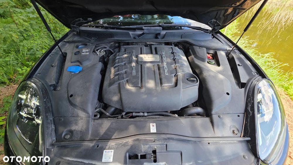 Porsche Cayenne S Diesel - 21