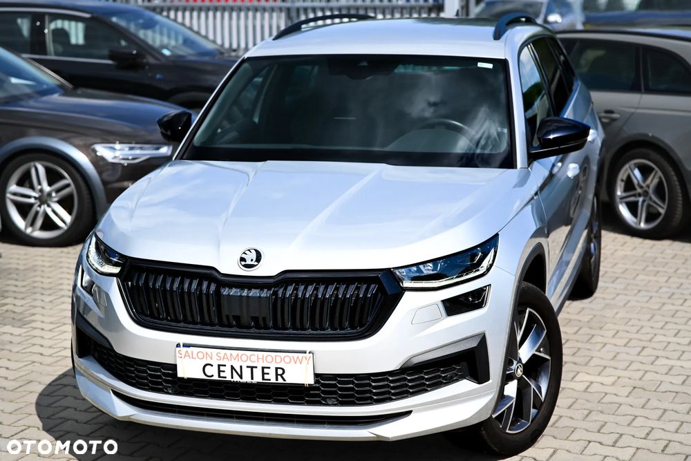 Skoda Kodiaq 2023