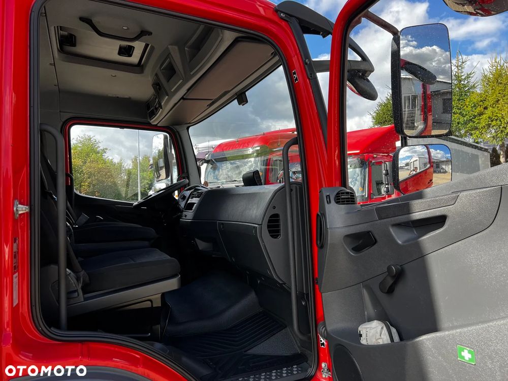 Mercedes-Benz ATEGO - 28