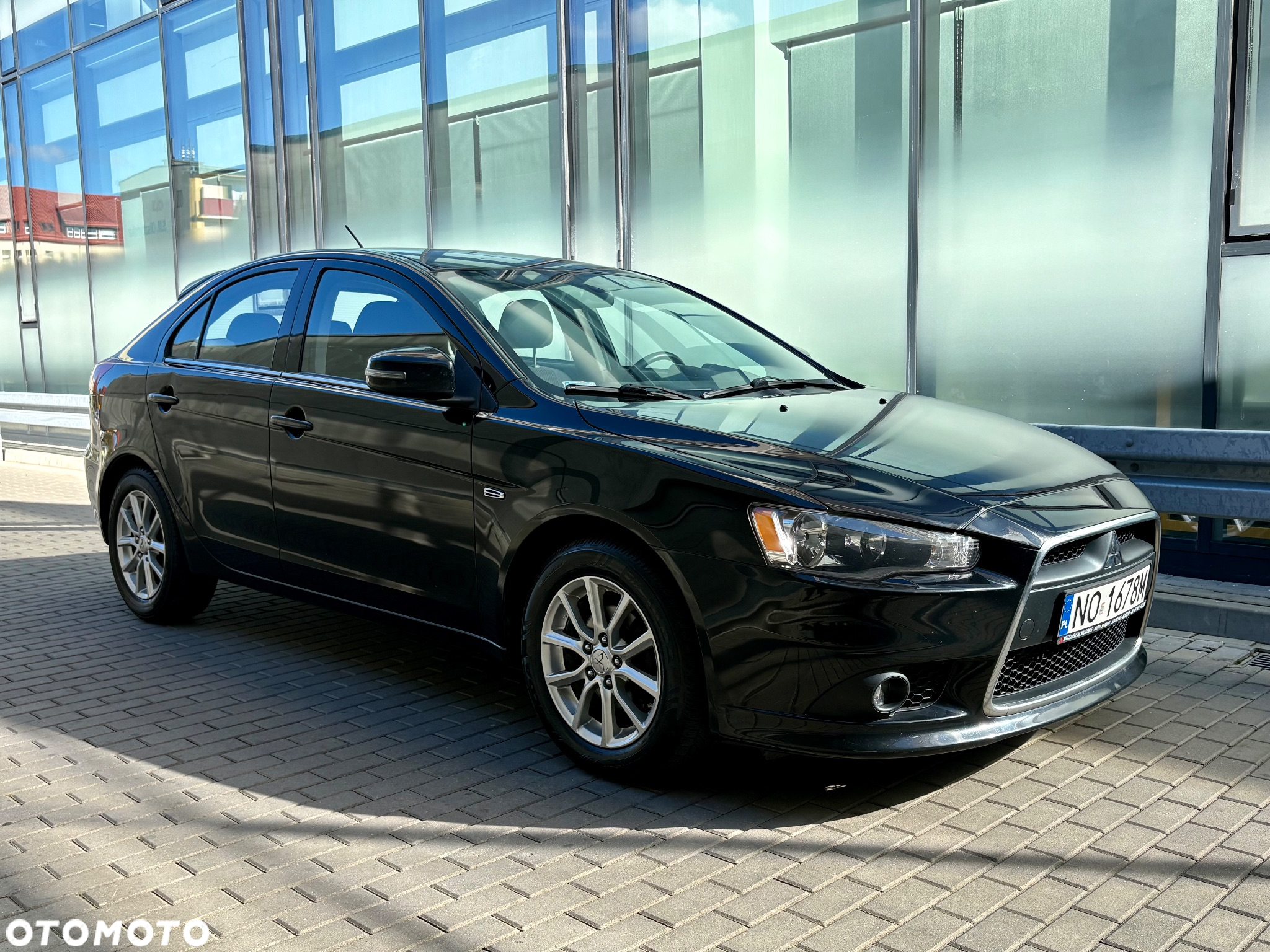 Mitsubishi Lancer 1.6 Inform - 6