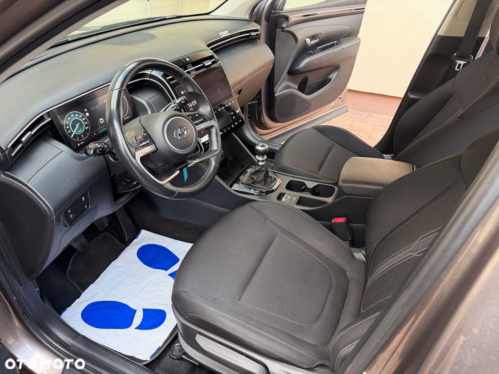 Hyundai Tucson blue 1.6 CRDi 2WD Style - 32