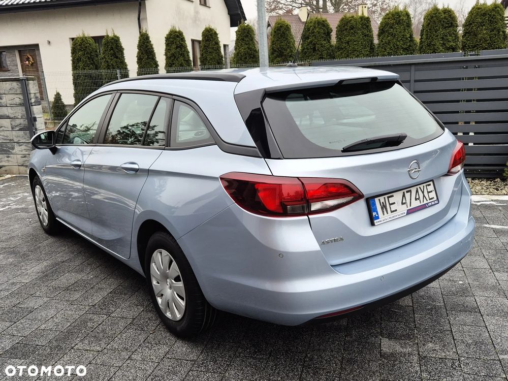 Opel Astra 1.4 T Enjoy - 9
